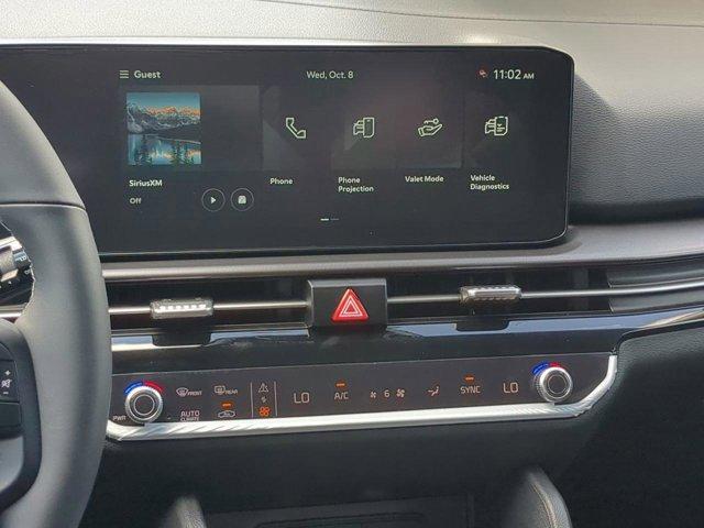 new 2026 Kia Sportage car, priced at $33,122