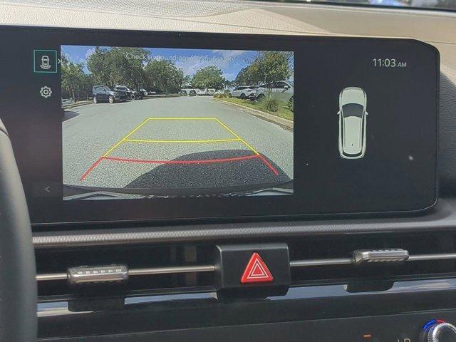 new 2026 Kia Sportage car, priced at $33,122