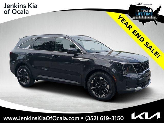 new 2026 Kia Sorento car, priced at $35,024