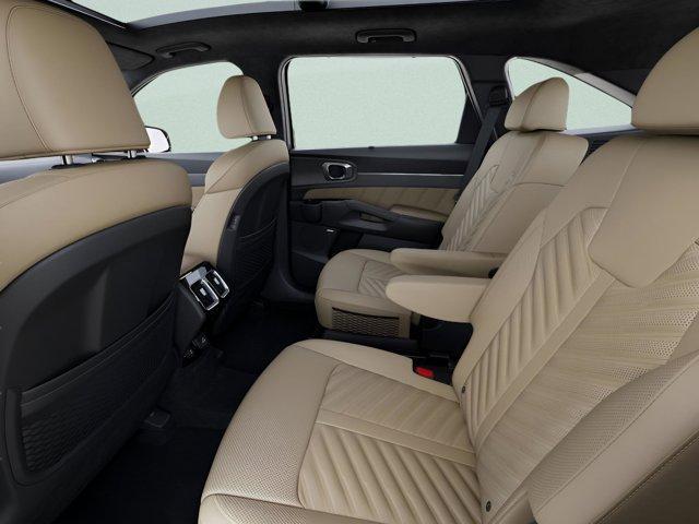 new 2026 Kia Sorento car, priced at $44,910