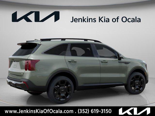 new 2026 Kia Sorento car, priced at $44,910