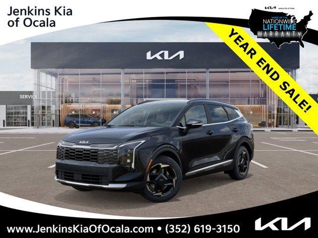 new 2026 Kia Sportage car, priced at $31,164