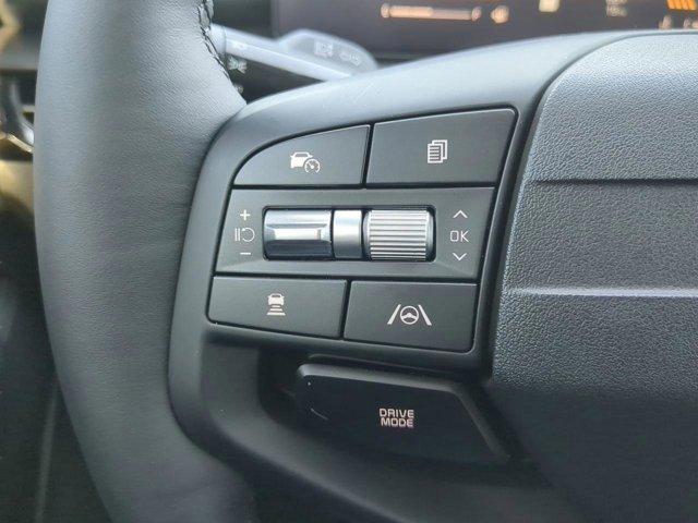 new 2026 Kia Sportage car, priced at $31,834