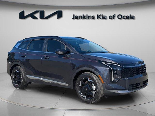 new 2026 Kia Sportage car, priced at $31,834