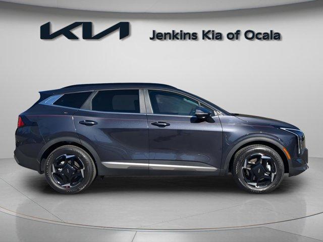 new 2026 Kia Sportage car, priced at $31,834