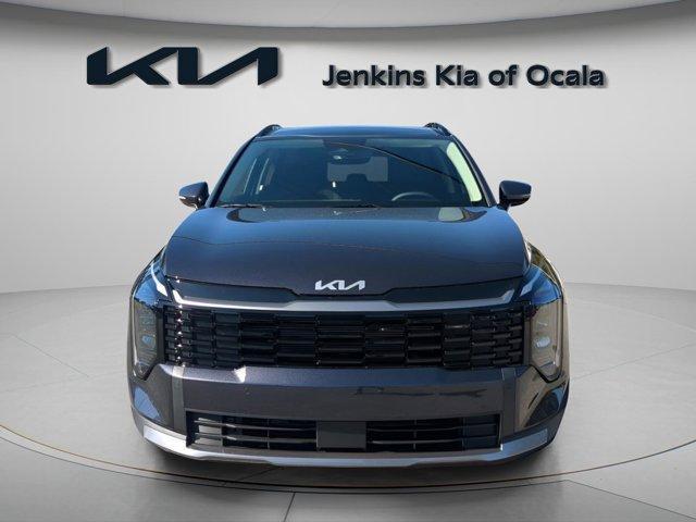 new 2026 Kia Sportage car, priced at $31,834