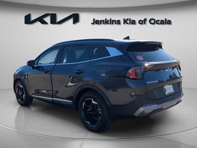 new 2026 Kia Sportage car, priced at $31,834