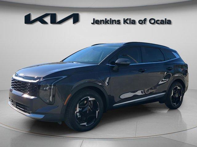 new 2026 Kia Sportage car, priced at $31,834