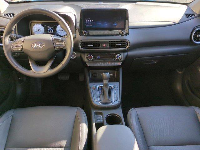 used 2022 Hyundai Kona car, priced at $20,300