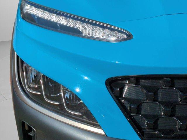 used 2022 Hyundai Kona car, priced at $20,300