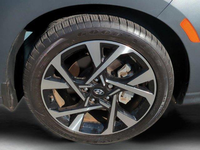 used 2022 Hyundai Kona car, priced at $20,300