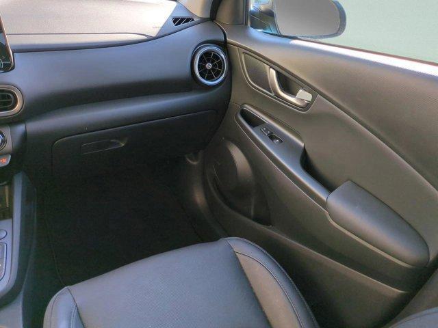 used 2022 Hyundai Kona car, priced at $20,300