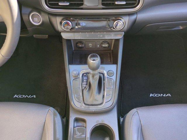 used 2022 Hyundai Kona car, priced at $20,300