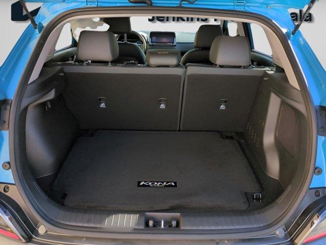 used 2022 Hyundai Kona car, priced at $20,300