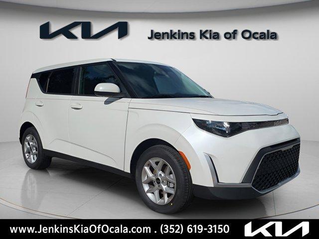 new 2025 Kia Soul car, priced at $21,362