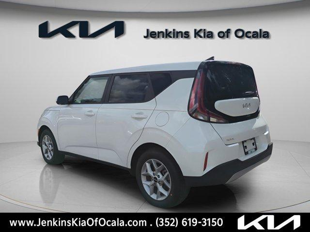 new 2025 Kia Soul car, priced at $21,362
