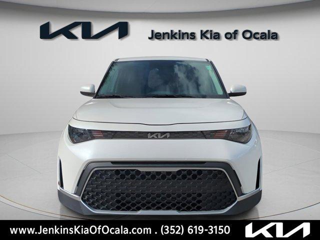 new 2025 Kia Soul car, priced at $21,362