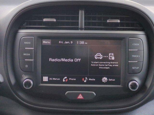 new 2025 Kia Soul car, priced at $21,822