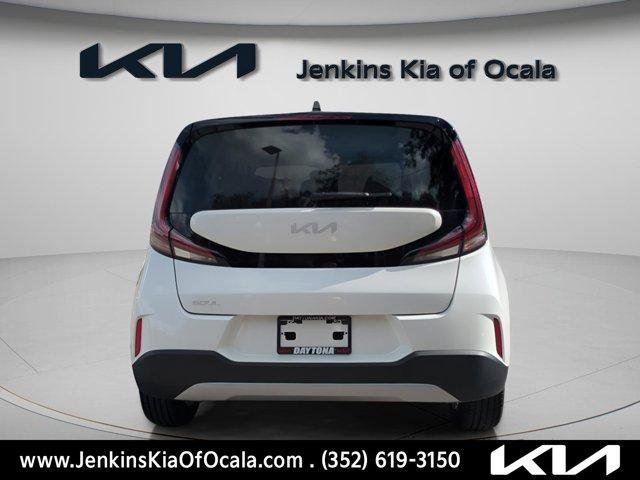 new 2025 Kia Soul car, priced at $21,362