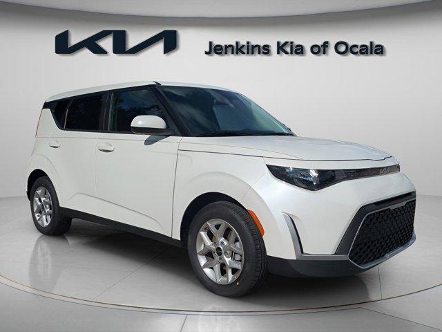 new 2025 Kia Soul car, priced at $21,822