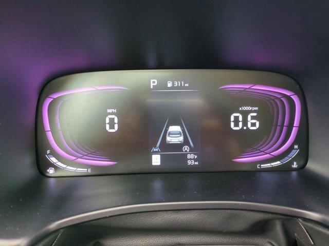 new 2025 Kia Soul car, priced at $21,822