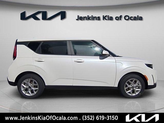 new 2025 Kia Soul car, priced at $21,362