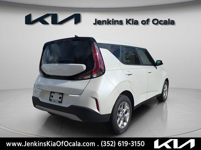 new 2025 Kia Soul car, priced at $21,362
