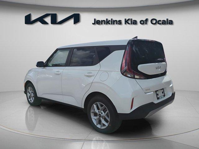 new 2025 Kia Soul car, priced at $21,822