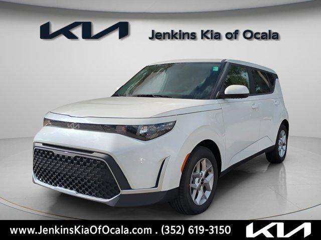 new 2025 Kia Soul car, priced at $21,362