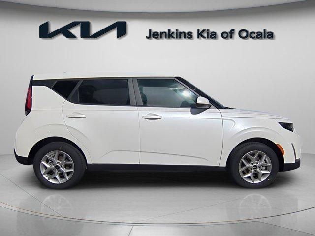 new 2025 Kia Soul car, priced at $21,822