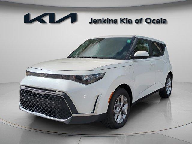 new 2025 Kia Soul car, priced at $21,822