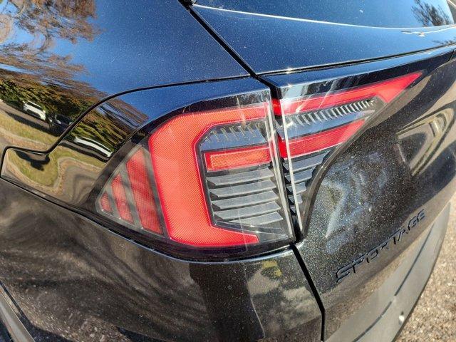 new 2026 Kia Sportage Hybrid car, priced at $34,350