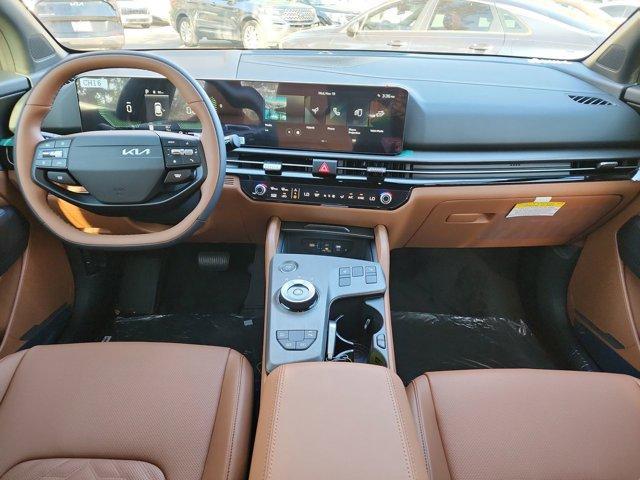 new 2026 Kia Sportage Hybrid car, priced at $34,350