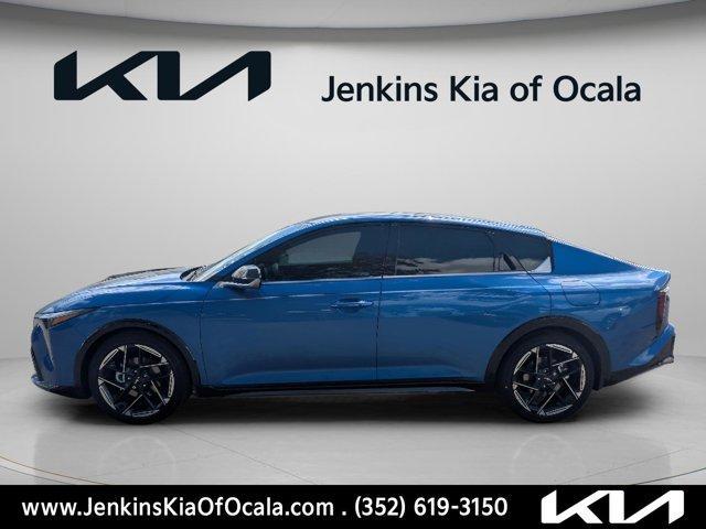 new 2026 Kia K4 car, priced at $24,901