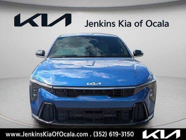new 2026 Kia K4 car, priced at $24,901