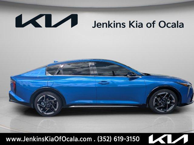 new 2026 Kia K4 car, priced at $24,901