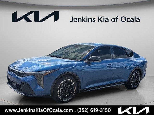 new 2026 Kia K4 car, priced at $24,901