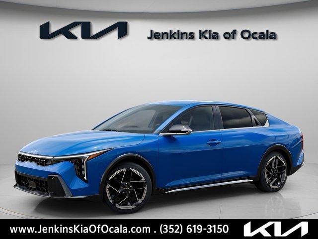 new 2026 Kia K4 car, priced at $24,901