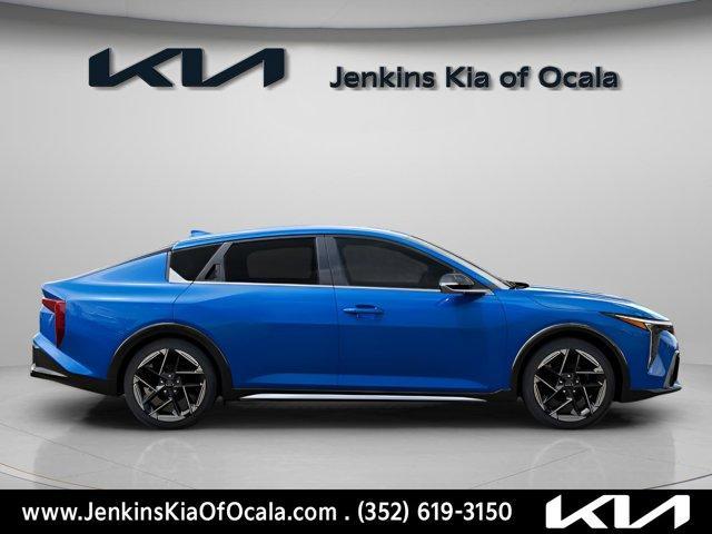 new 2026 Kia K4 car, priced at $24,901