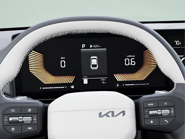new 2026 Kia K4 car, priced at $24,901