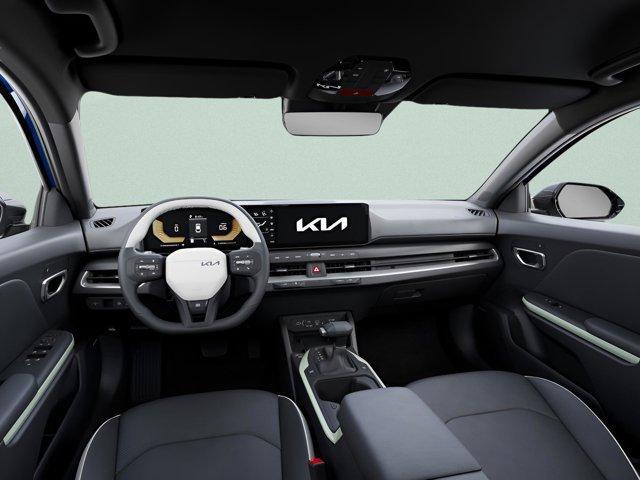 new 2026 Kia K4 car, priced at $24,901