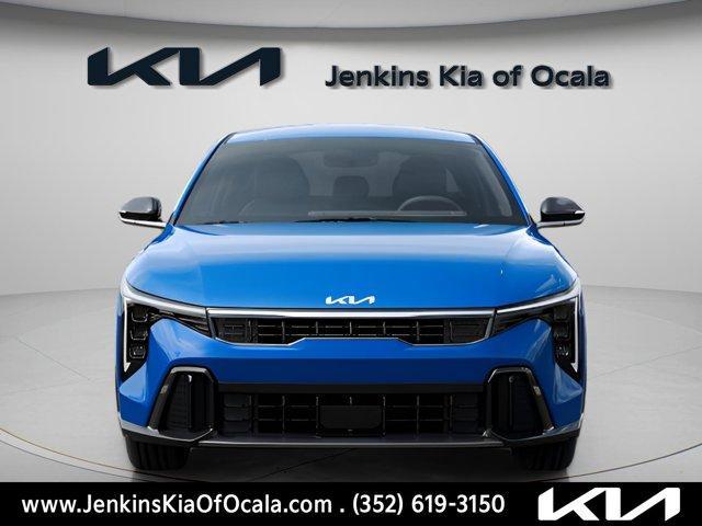new 2026 Kia K4 car, priced at $24,901