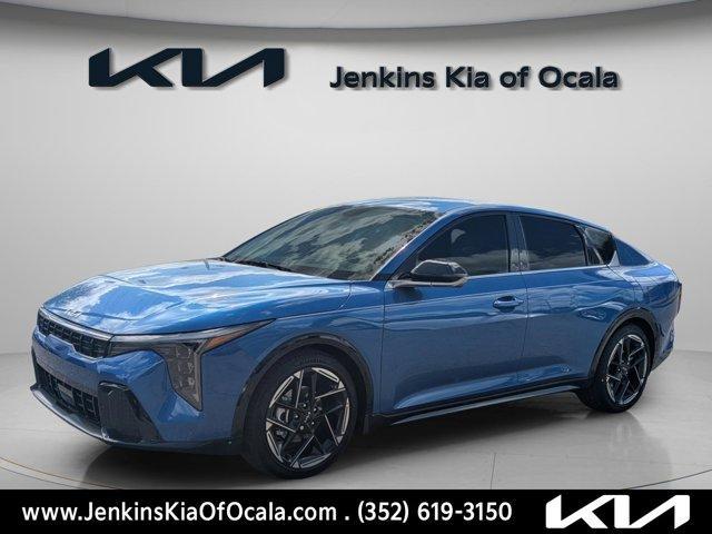 new 2026 Kia K4 car, priced at $24,901