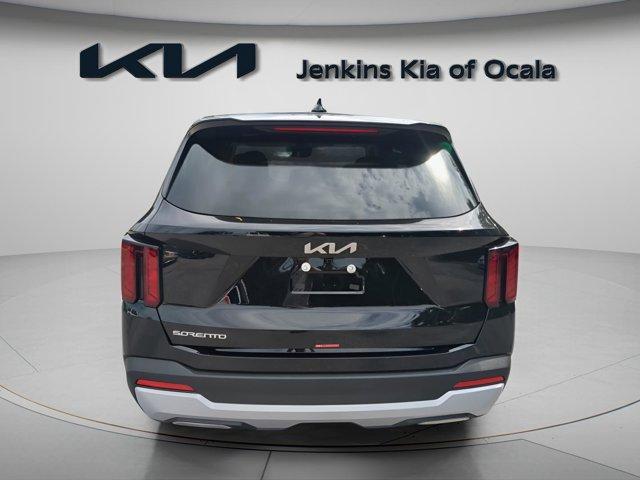 new 2026 Kia Sorento car, priced at $31,505