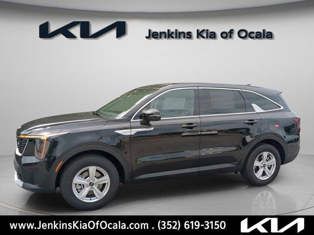 new 2026 Kia Sorento car, priced at $31,505