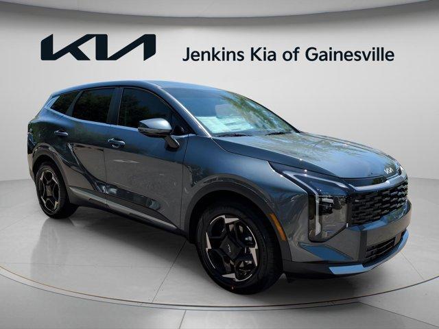 new 2026 Kia Sportage car, priced at $30,434