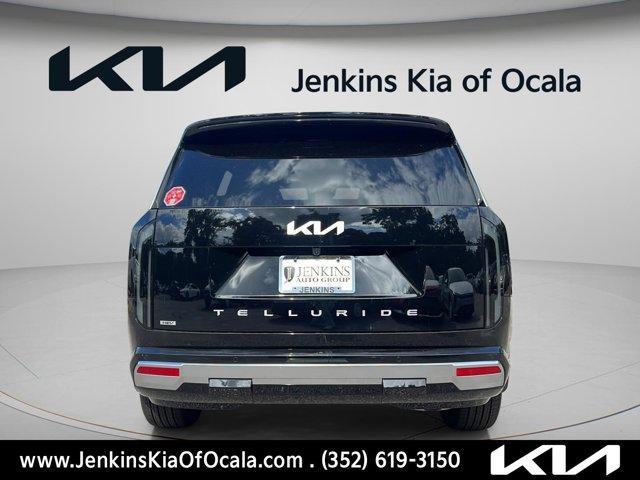 new 2027 Kia Telluride car, priced at $55,002