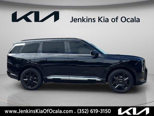 new 2027 Kia Telluride car, priced at $55,002