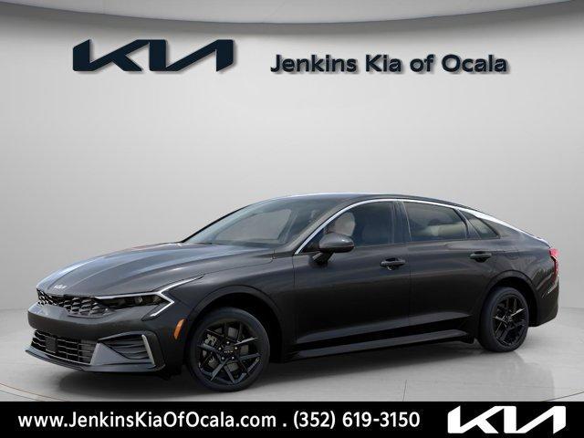 new 2026 Kia K5 car, priced at $27,049