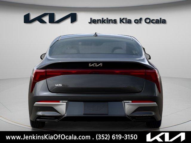 new 2026 Kia K5 car, priced at $27,049